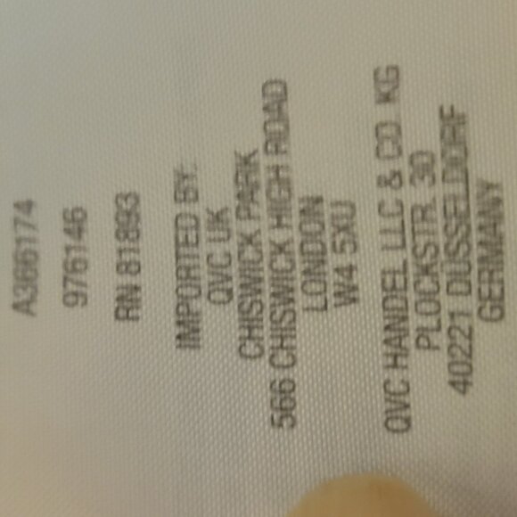 Susan Graver Regular Printed Novelty Knit Duster Cardigan ONLY - M A366174 - Picture 7 of 8